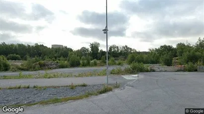 Industrilokaler att hyra i Nynäshamn - Bild från Google Street View