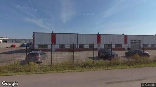 Industrilokaler att hyra i Landskrona - Bild från Google Street View