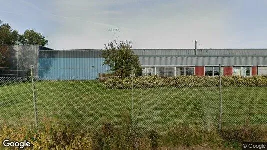 Industrilokaler att hyra i Kil - Bild från Google Street View