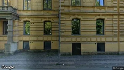 Industrilokaler att hyra i Göteborg Centrum - Bild från Google Street View