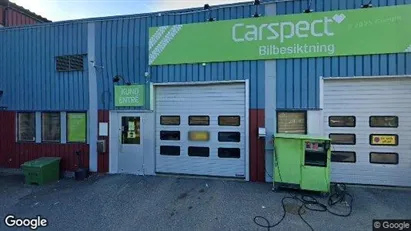 Industrilokaler att hyra i Sollentuna - Bild från Google Street View