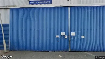 Industrilokaler till försäljning i Göteborg Östra - Bild från Google Street View