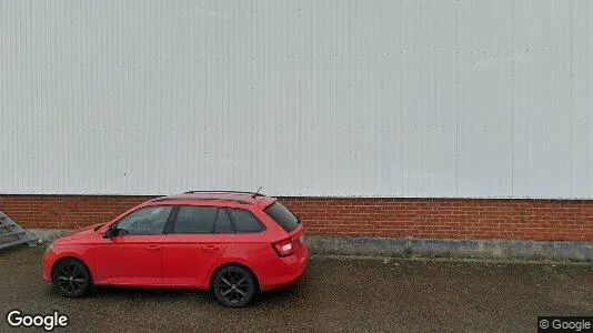 Industrilokaler att hyra i Uddevalla - Bild från Google Street View
