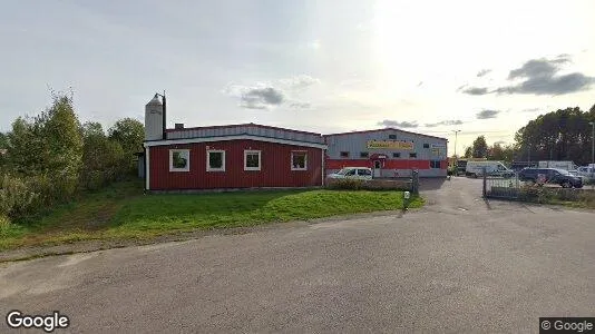 Industrilokaler att hyra i Kil - Bild från Google Street View