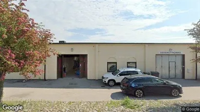 Industrilokaler att hyra i Täby - Bild från Google Street View