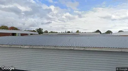 Industrilokaler att hyra i Norrköping - Bild från Google Street View