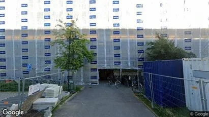 Industrilokaler att hyra i Västerort - Bild från Google Street View