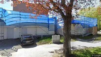 Industrilokaler att hyra i Västerort - Bild från Google Street View