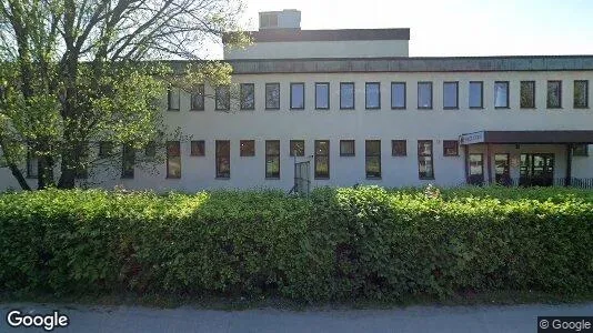 Industrilokaler att hyra i Danderyd - Bild från Google Street View