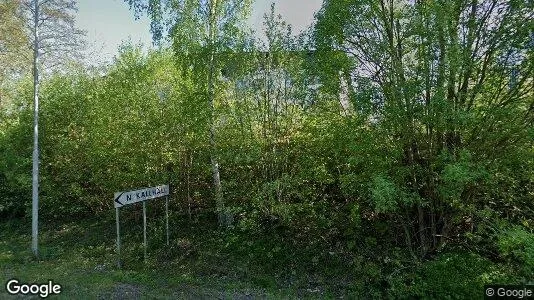 Industrilokaler till försäljning i Järfälla - Bild från Google Street View