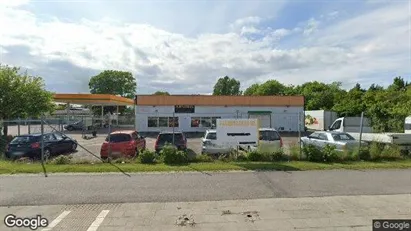 Industrilokaler att hyra i Trelleborg - Bild från Google Street View