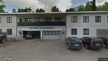 Industrilokaler att hyra i Borås - Bild från Google Street View