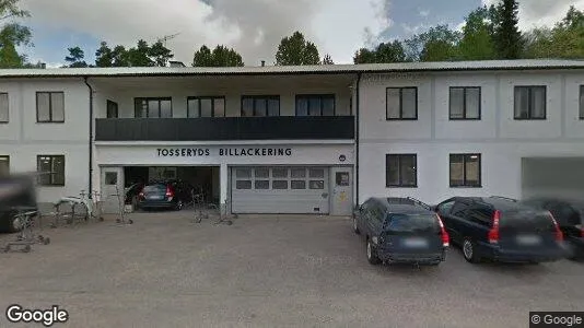 Industrilokaler att hyra i Borås - Bild från Google Street View