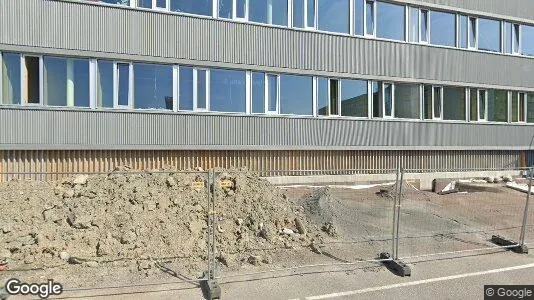 Lagerlokaler att hyra i Mölndal - Bild från Google Street View