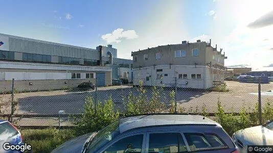 Industrilokaler att hyra i Gävle - Bild från Google Street View