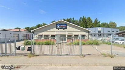 Industrilokaler till försäljning i Uppsala - Bild från Google Street View