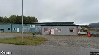 Industrilokaler till försäljning i Ulricehamn - Bild från Google Street View