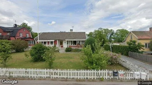 Industrilokaler till försäljning i Oskarshamn - Bild från Google Street View