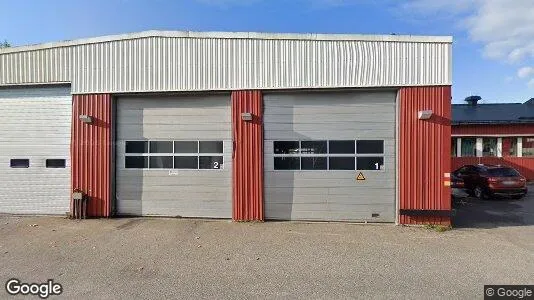 Industrilokaler att hyra i Gävle - Bild från Google Street View