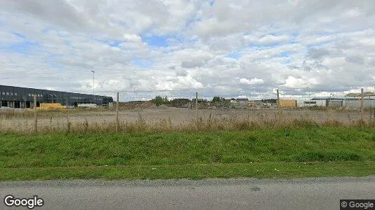 Industrilokaler till försäljning i Skurup - Bild från Google Street View