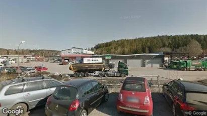 Industrilokaler att hyra i Sundsvall - Bild från Google Street View