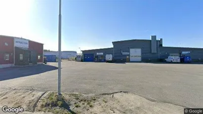 Industrilokaler att hyra i Skellefteå - Bild från Google Street View