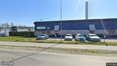 Industrilokaler att hyra i Skellefteå - Bild från Google Street View