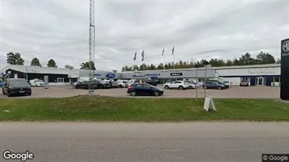 Industrilokaler att hyra i Falun - Bild från Google Street View