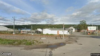 Industrilokaler att hyra i Sundsvall - Bild från Google Street View