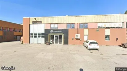 Industrilokaler att hyra i Sundsvall - Bild från Google Street View