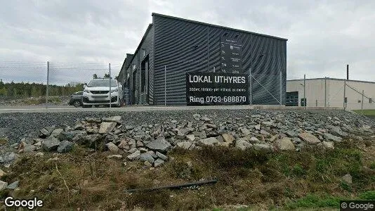 Industrilokaler att hyra i Mark - Bild från Google Street View