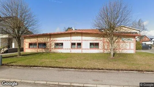 Industrilokaler att hyra i Gislaved - Bild från Google Street View