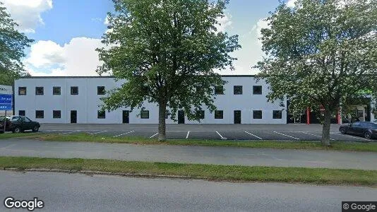 Industrilokaler att hyra i Katrineholm - Bild från Google Street View