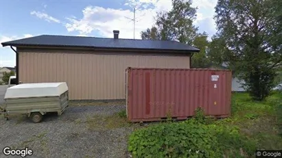 Industrilokaler att hyra i Berg - Bild från Google Street View