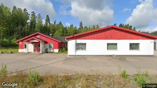 Industrilokaler till försäljning i Växjö - Bild från Google Street View