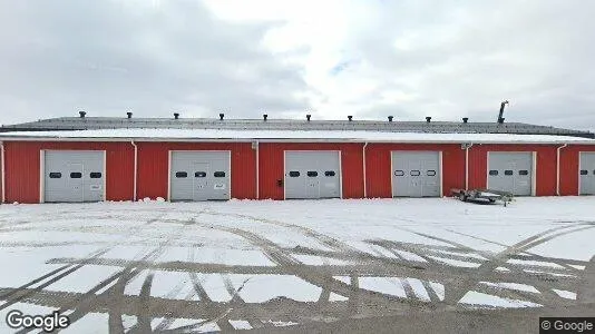 Industrilokaler att hyra i Umeå - Bild från Google Street View