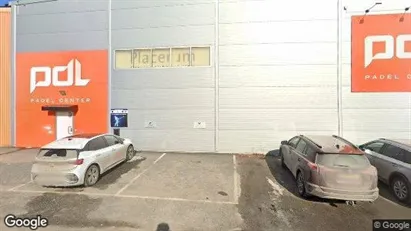 Industrilokaler att hyra i Umeå - Bild från Google Street View