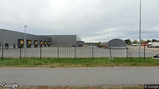 Industrilokaler att hyra i Nyköping - Bild från Google Street View