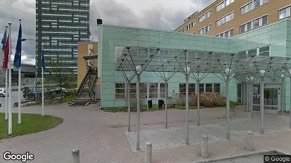 Industrilokaler att hyra i Västerort - Bild från Google Street View