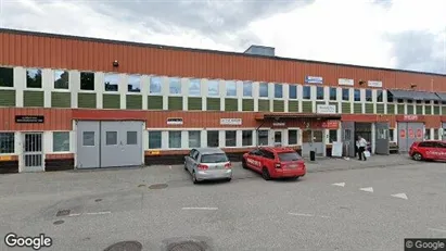 Industrilokaler att hyra i Huddinge - Bild från Google Street View