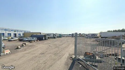 Industrilokaler att hyra i Västerås - Bild från Google Street View