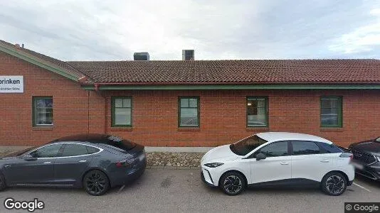 Industrilokaler att hyra i Hässleholm - Bild från Google Street View