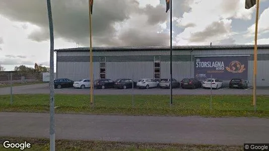 Industrilokaler att hyra i Linköping - Bild från Google Street View
