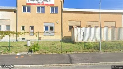 Industrilokaler att hyra i Örebro - Bild från Google Street View