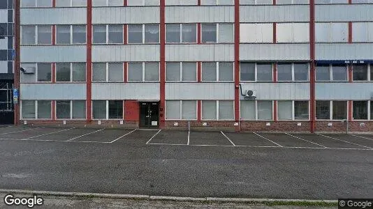 Industrilokaler att hyra i Borås - Bild från Google Street View