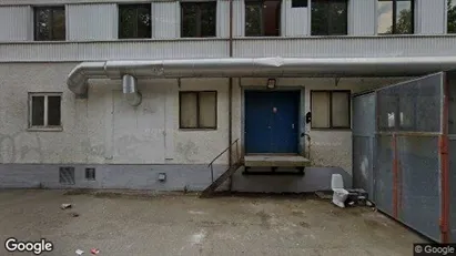 Industrilokaler att hyra i Håbo - Bild från Google Street View