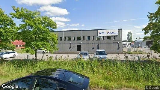 Industrilokaler att hyra i Norrköping - Bild från Google Street View