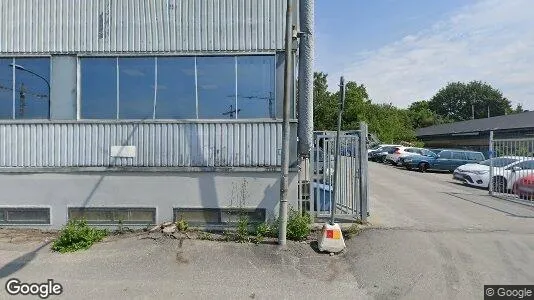 Industrilokaler att hyra i Västerort - Bild från Google Street View