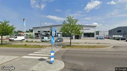 Industrilokaler att hyra i Södertälje - Bild från Google Street View