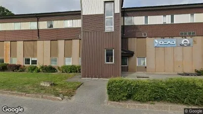 Industrilokaler att hyra i Nynäshamn - Bild från Google Street View